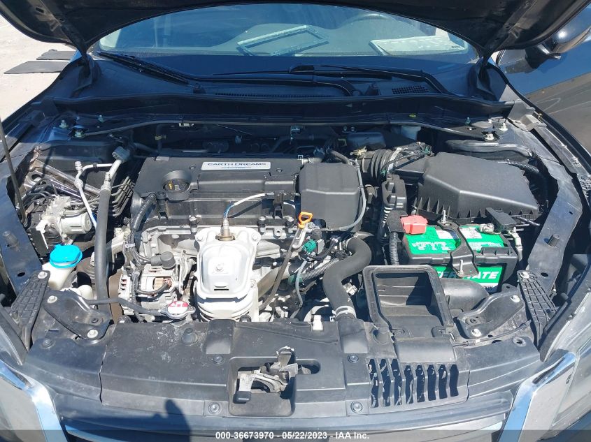 2015 HONDA ACCORD SEDAN SPORT - 1HGCR2F57FA190711