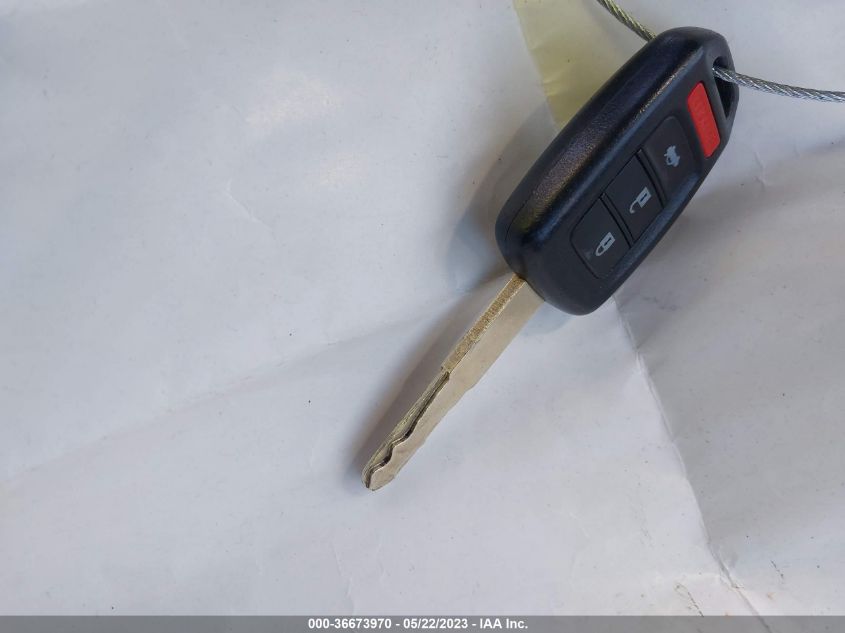 2015 HONDA ACCORD SEDAN SPORT - 1HGCR2F57FA190711