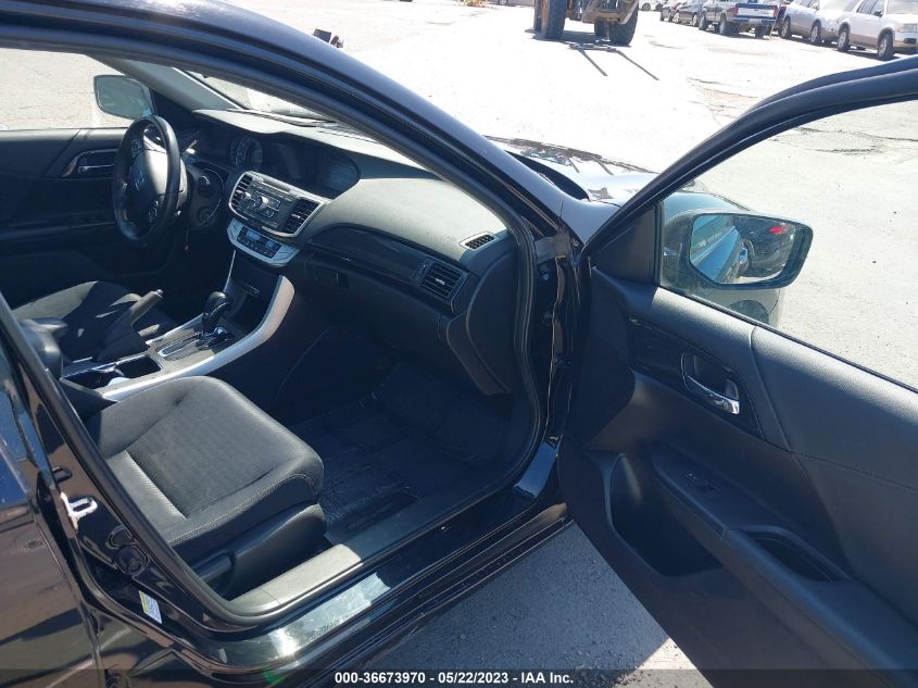 2015 HONDA ACCORD SEDAN SPORT - 1HGCR2F57FA190711