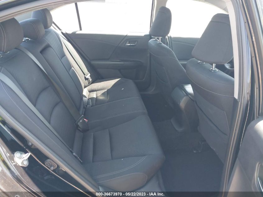 2015 HONDA ACCORD SEDAN SPORT - 1HGCR2F57FA190711