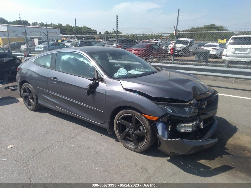 2HGFC3B30LH351843 HONDA CIVIC COUPE EX 2020