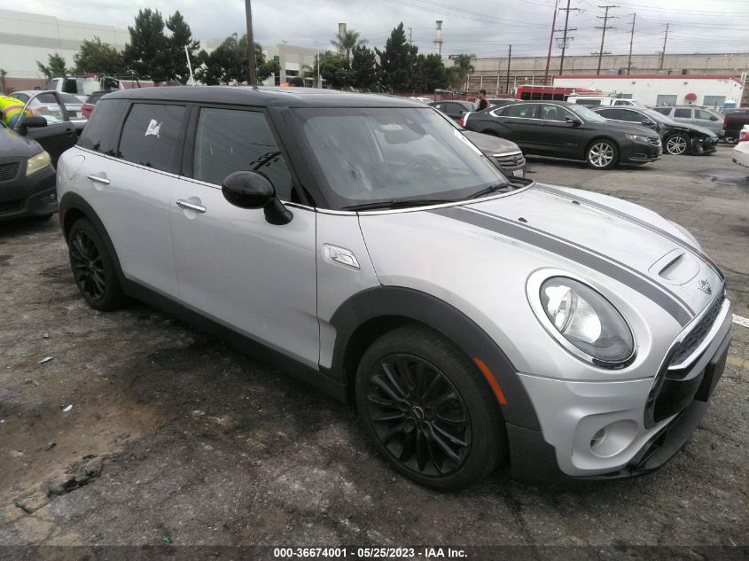 2019 MINI CLUBMAN COOPER S - WMWLN9C57K2H59942