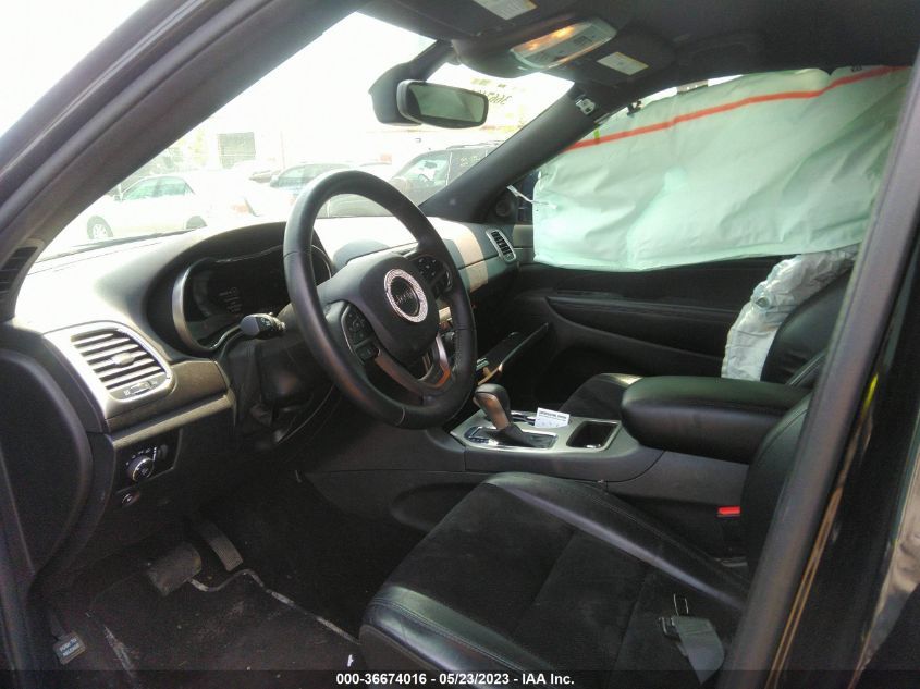 2018 JEEP GRAND CHEROKEE ALTITUDE - 1C4RJFAG5JC407637