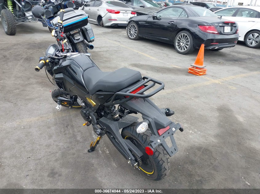 VIN L2BBAACG6NB002295 2022 OTHER OTHER