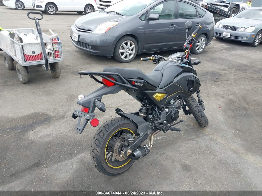 VIN L2BBAACG6NB002295 2022 OTHER OTHER