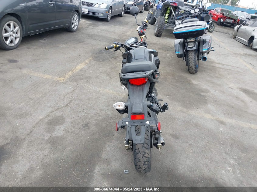 VIN L2BBAACG6NB002295 2022 OTHER OTHER