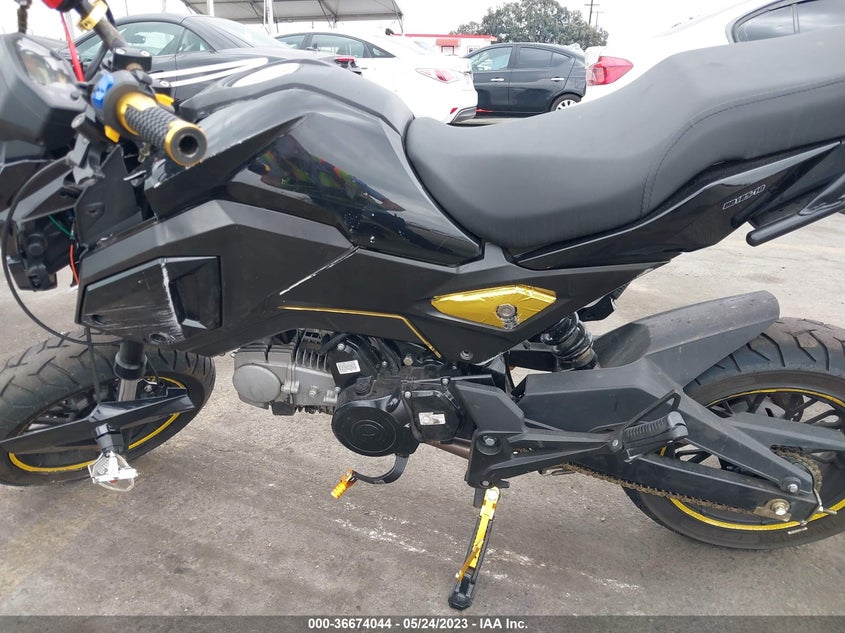 VIN L2BBAACG6NB002295 2022 OTHER OTHER