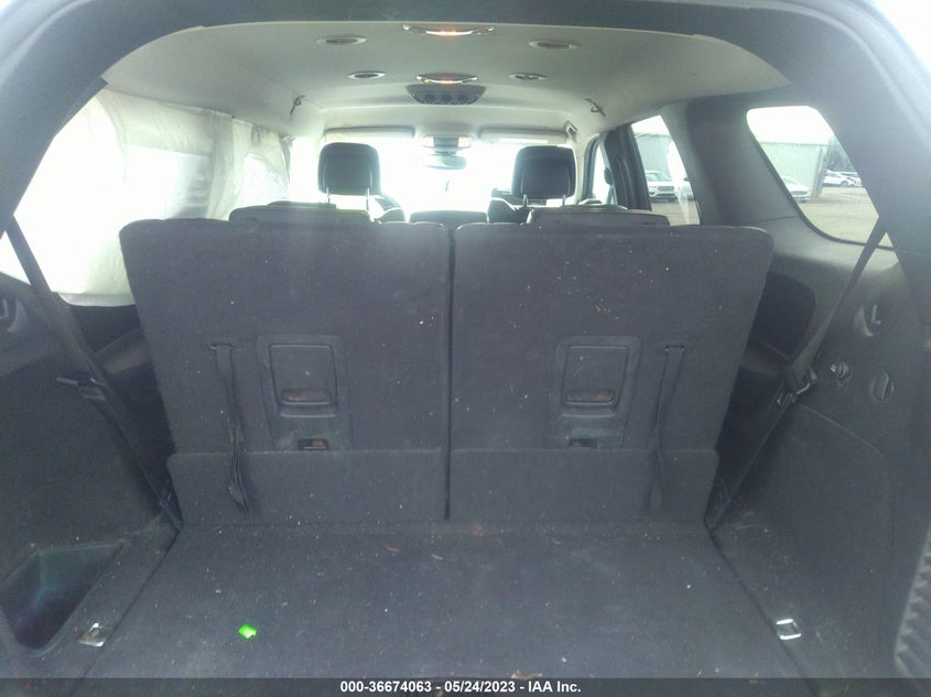 VIN 1C4RDJDG8JC276242 2018 DODGE DURANGO GT