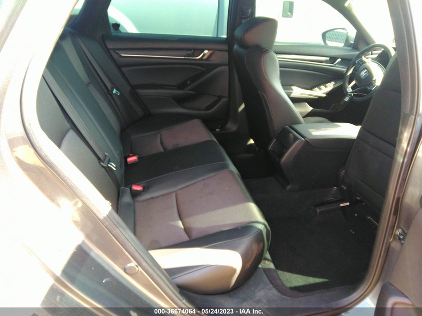 VIN 1HGCV1F39KA024608 2019 HONDA ACCORD SEDAN SPORT 1.5T