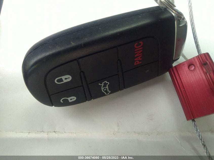 VIN 2C3CDZAG9KH669940 2019 DODGE CHALLENGER SXT