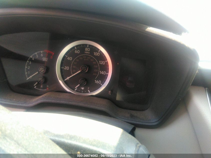 2021 TOYOTA COROLLA LE - 5YFEPMAE8MP224891