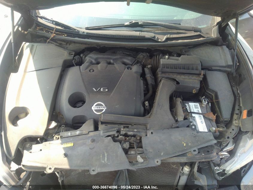 2014 NISSAN MAXIMA 3.5 S - 1N4AA5AP5EC470983