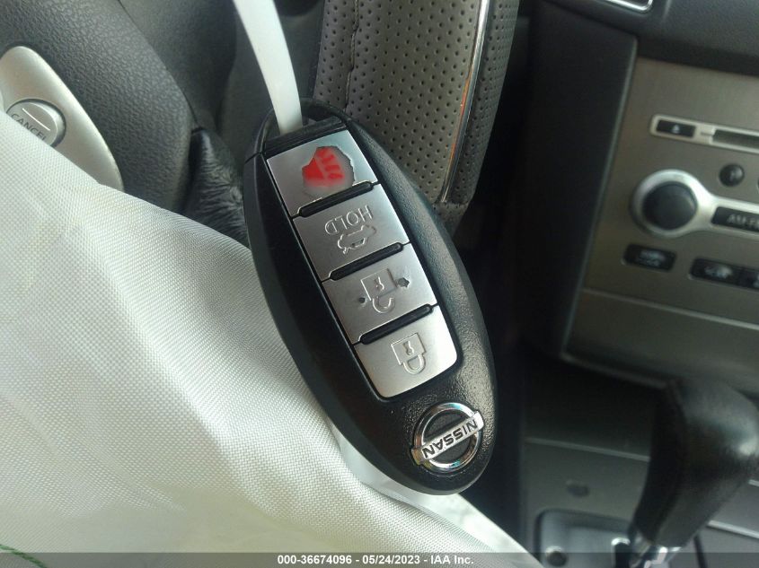 2014 NISSAN MAXIMA 3.5 S - 1N4AA5AP5EC470983