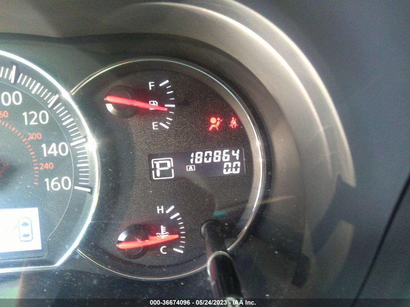 2014 NISSAN MAXIMA 3.5 S - 1N4AA5AP5EC470983