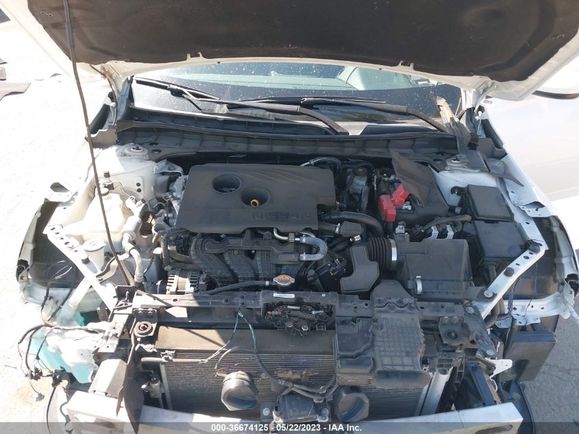 2019 NISSAN ALTIMA 2.5 S - 1N4BL4BV3KC237427