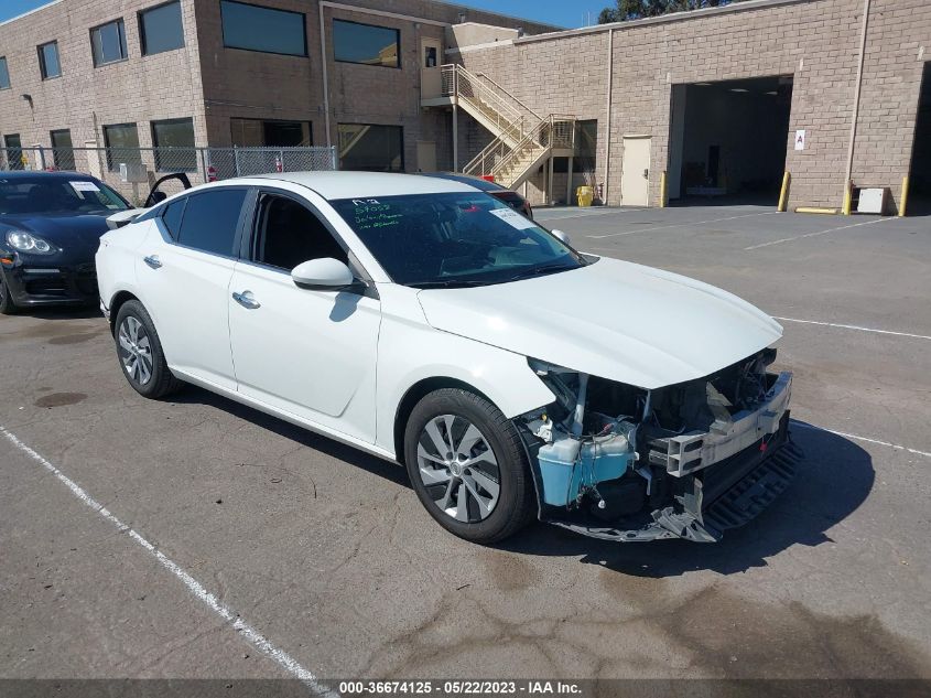 2019 NISSAN ALTIMA 2.5 S - 1N4BL4BV3KC237427