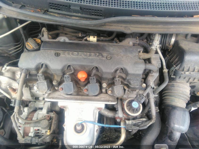 2013 HONDA CIVIC SDN LX - 19XFB2F51DE258804