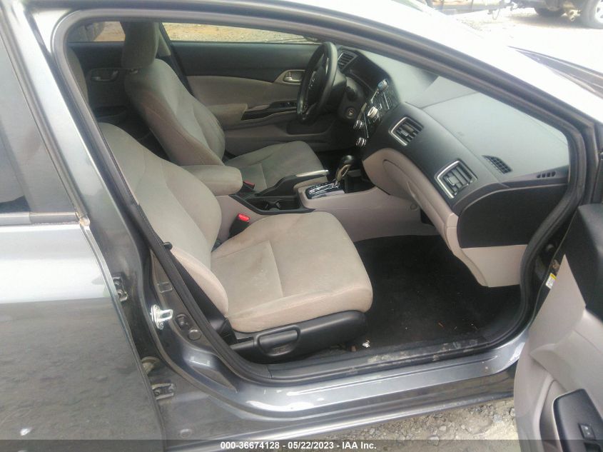 2013 HONDA CIVIC SDN LX - 19XFB2F51DE258804