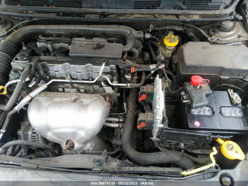 2015 DODGE DART SXT - 1C3CDFBB5FD140828