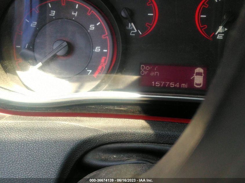 2015 DODGE DART SXT - 1C3CDFBB5FD140828