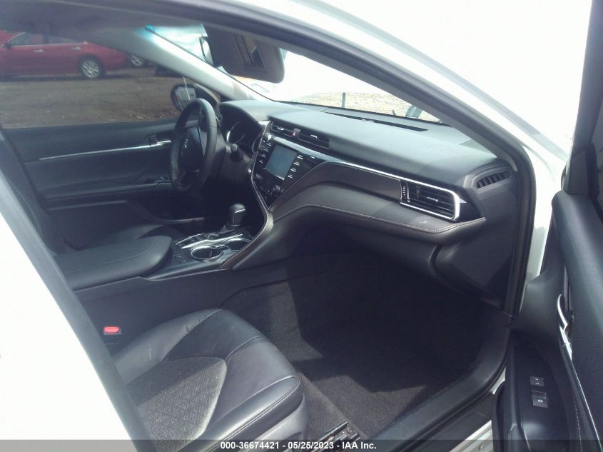 2018 TOYOTA CAMRY XSE - 4T1B61HK3JU015178