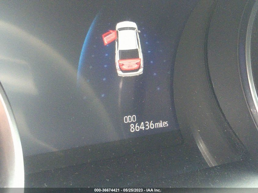 2018 TOYOTA CAMRY XSE - 4T1B61HK3JU015178