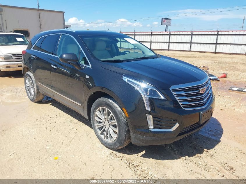 2017 CADILLAC XT5 LUXURY FWD - 1GYKNBRS7HZ306737