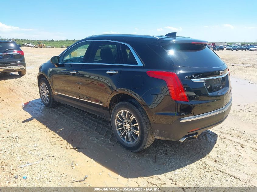 2017 CADILLAC XT5 LUXURY FWD - 1GYKNBRS7HZ306737