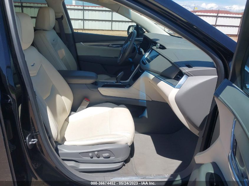 2017 CADILLAC XT5 LUXURY FWD - 1GYKNBRS7HZ306737