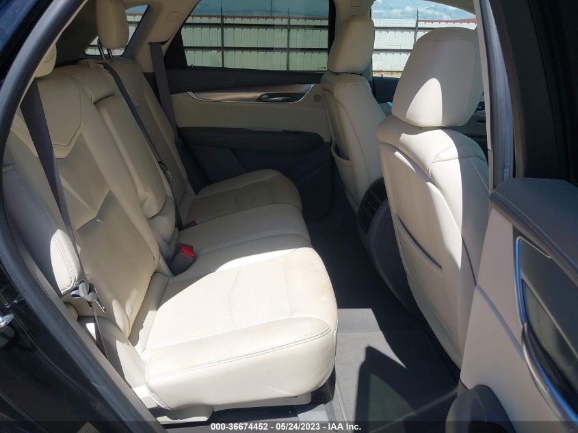 2017 CADILLAC XT5 LUXURY FWD - 1GYKNBRS7HZ306737