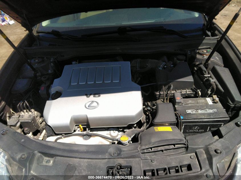 2013 LEXUS ES 350 4DR SDN - JTHBK1GGXD2003539