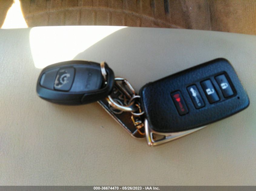 2013 LEXUS ES 350 4DR SDN - JTHBK1GGXD2003539