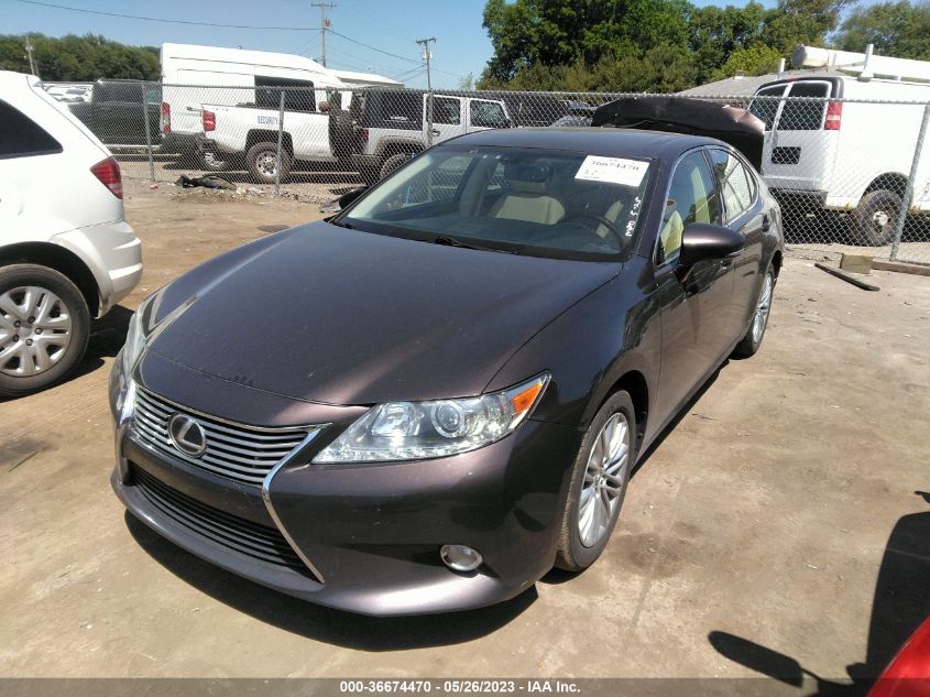 2013 LEXUS ES 350 4DR SDN - JTHBK1GGXD2003539