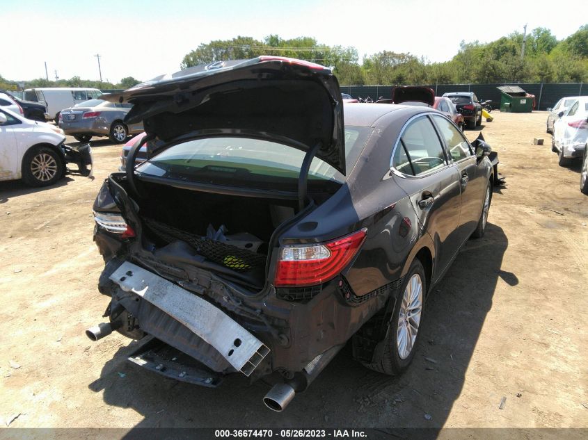 2013 LEXUS ES 350 4DR SDN - JTHBK1GGXD2003539