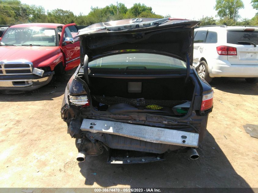 2013 LEXUS ES 350 4DR SDN - JTHBK1GGXD2003539