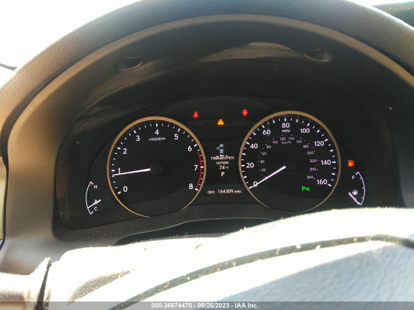 2013 LEXUS ES 350 4DR SDN - JTHBK1GGXD2003539