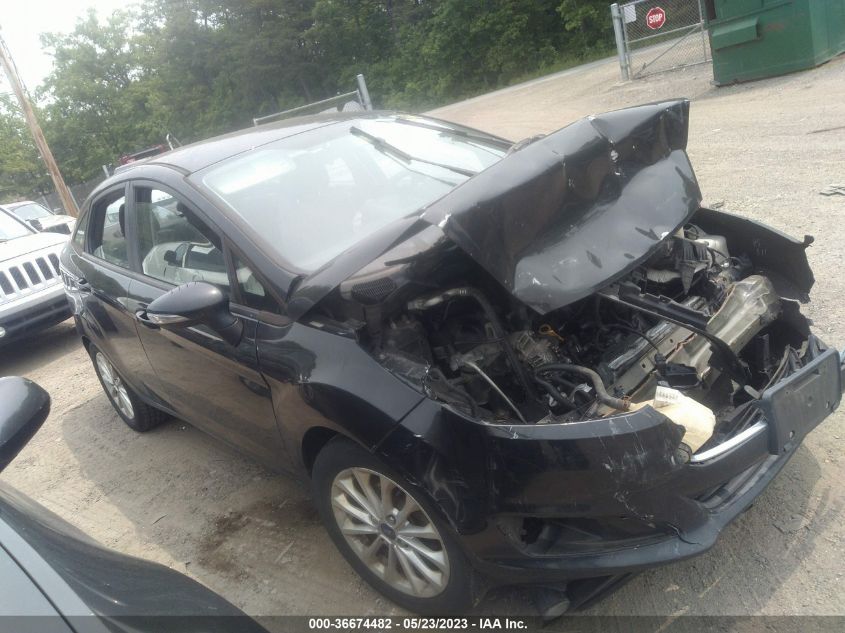 2014 FORD FIESTA SE - 3FADP4BJ7EM113545