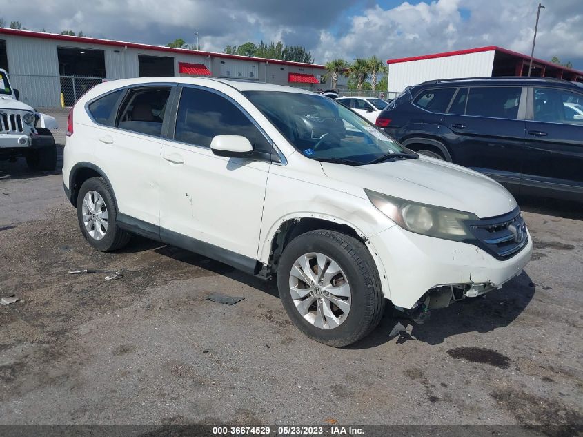 2013 HONDA CR-V EX - 5J6RM3H57DL020175