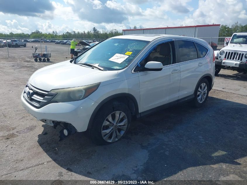 2013 HONDA CR-V EX - 5J6RM3H57DL020175