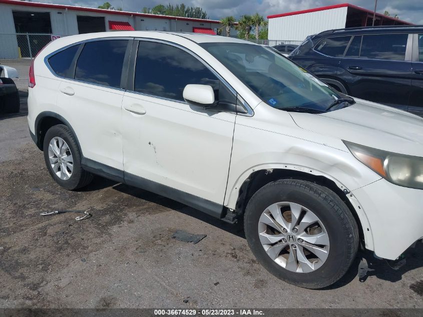 2013 HONDA CR-V EX - 5J6RM3H57DL020175