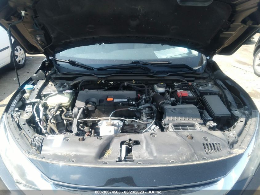 2016 HONDA CIVIC SEDAN LX - 19XFC2F52GE026732