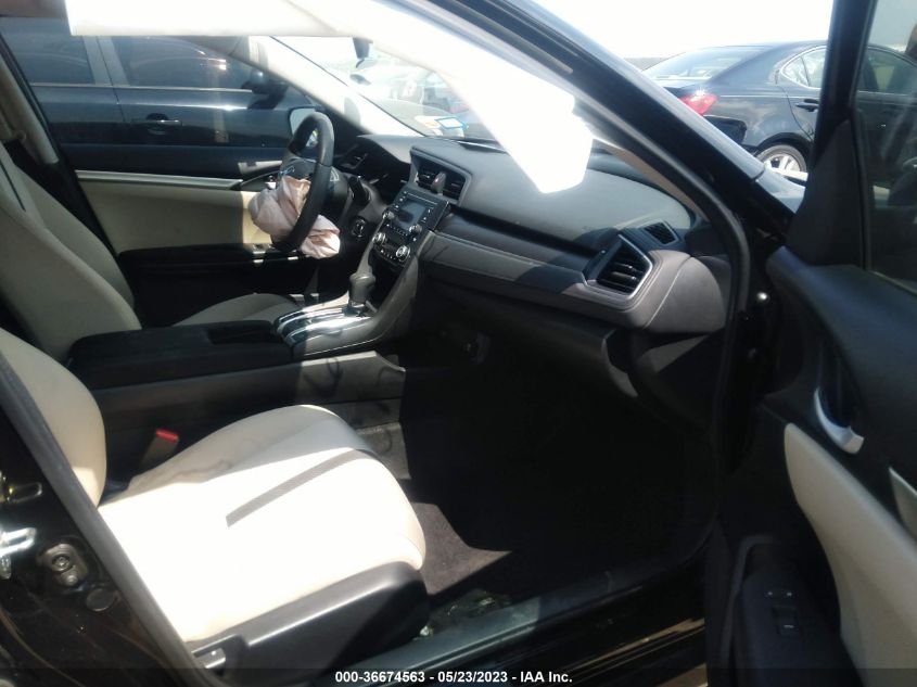 2016 HONDA CIVIC SEDAN LX - 19XFC2F52GE026732