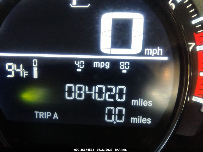 2016 HONDA CIVIC SEDAN LX - 19XFC2F52GE026732