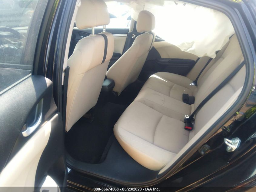 2016 HONDA CIVIC SEDAN LX - 19XFC2F52GE026732