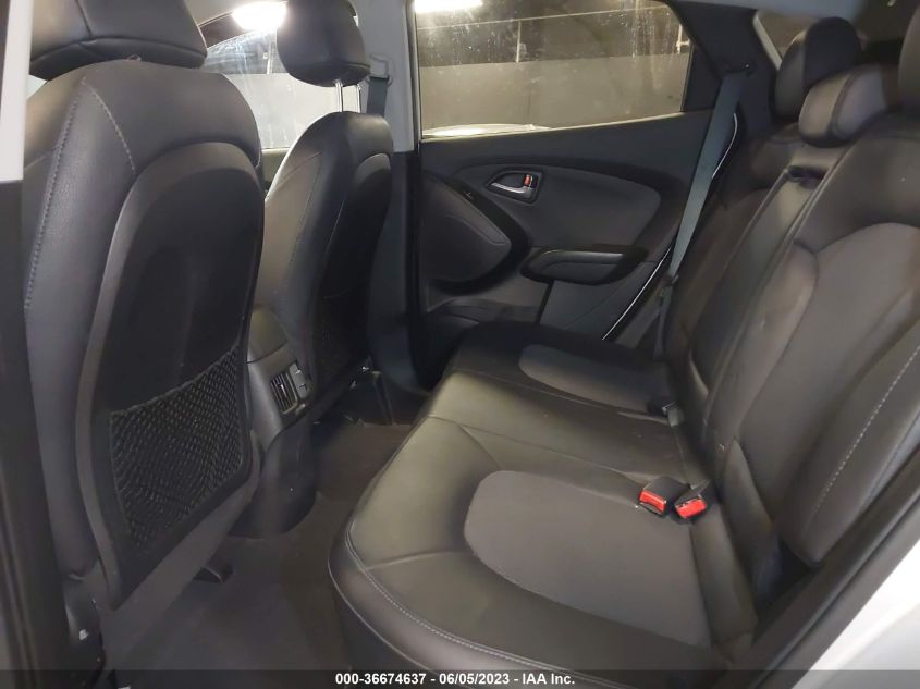2014 HYUNDAI TUCSON SE - KM8JUCAG0EU815218