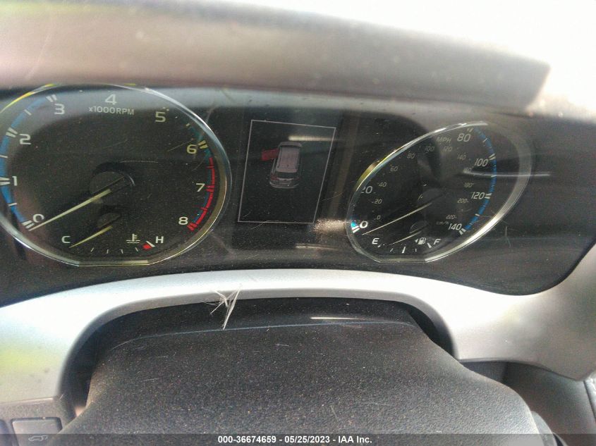 2016 TOYOTA RAV4 LIMITED - JTMDFREV4GD188579