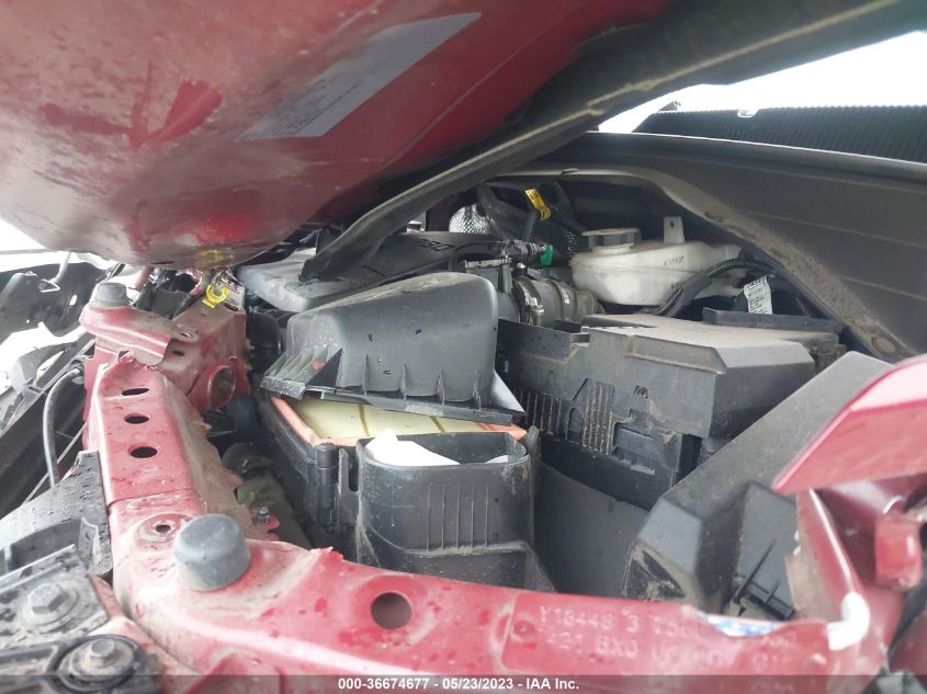 2021 CHEVROLET TRAILBLAZER RS - KL79MTSL7MB073085