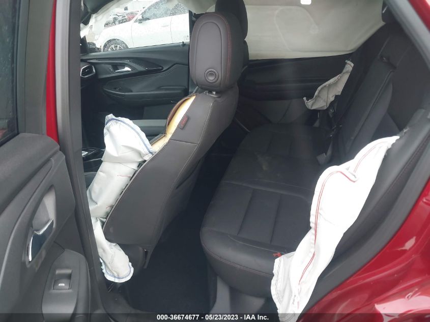 2021 CHEVROLET TRAILBLAZER RS - KL79MTSL7MB073085