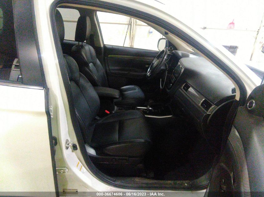 2019 MITSUBISHI OUTLANDER SEL - JA4AD3A35KZ007893