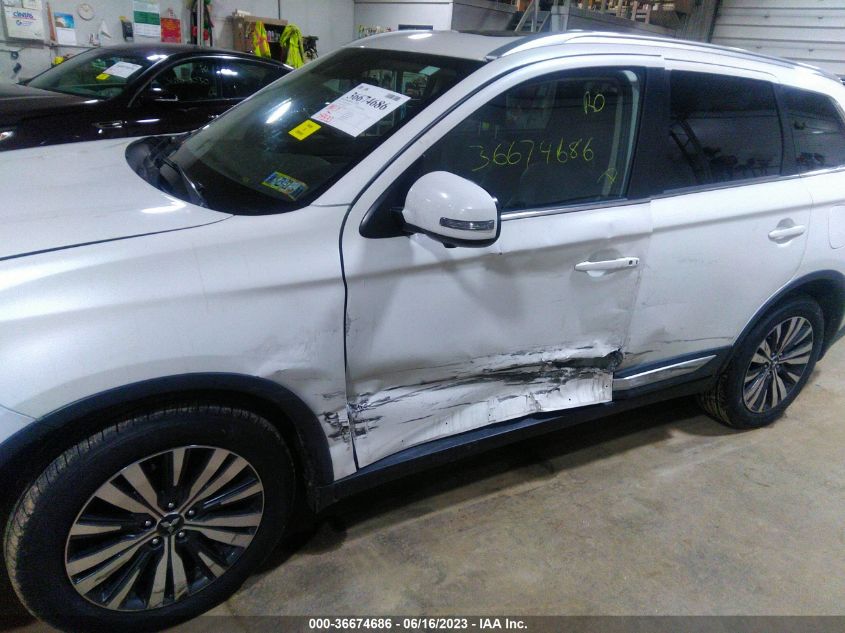2019 MITSUBISHI OUTLANDER SEL - JA4AD3A35KZ007893